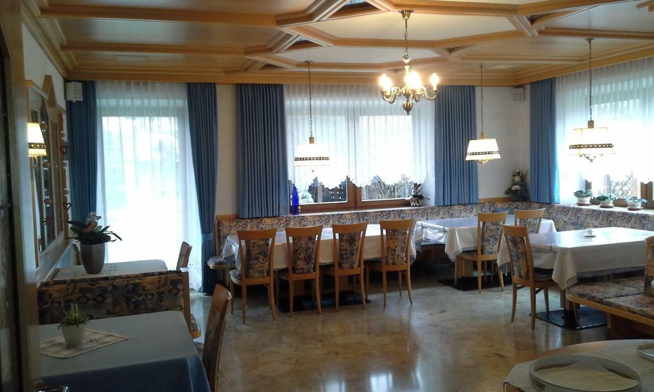 Hotel Garni Schwarzenstein Campo Tures Esterno foto