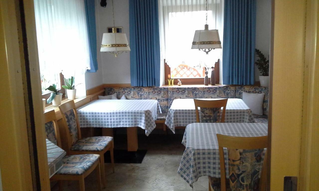 Hotel Garni Schwarzenstein Campo Tures Esterno foto